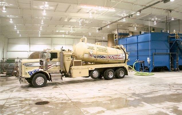 West Michigan Waste Processing