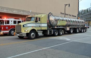 Emergency Environmental Clean Up Grand Rapids, MI