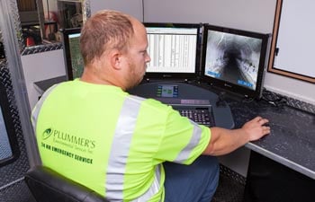 PACP Sewer Main Inspection Grand Rapids, MI